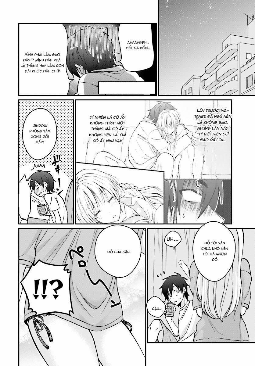 Trên Tình Bạn Dưới Tình Yêu V2 8.2 trang 4