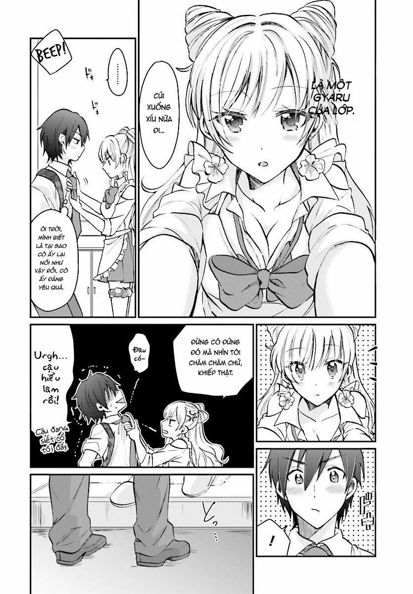 Trên Tình Bạn Dưới Tình Yêu V2 9.1 trang 1