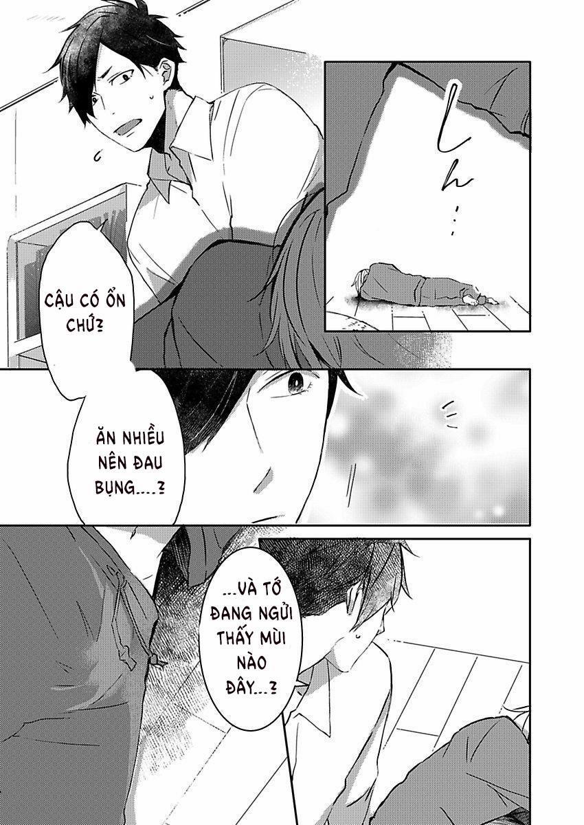 Trên Tình Bạn Dưới Tình Yêu V3 1.5 trang 1