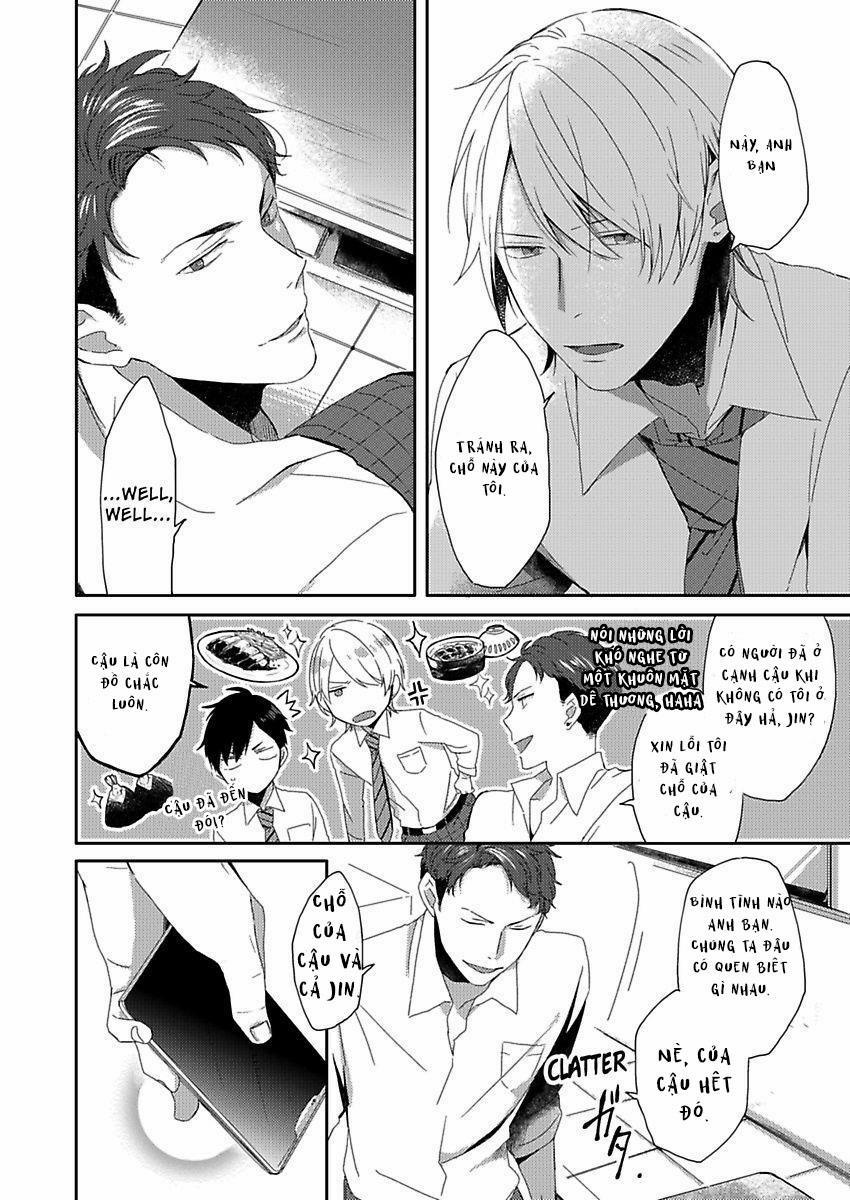 Trên Tình Bạn Dưới Tình Yêu V3 2.5 trang 0