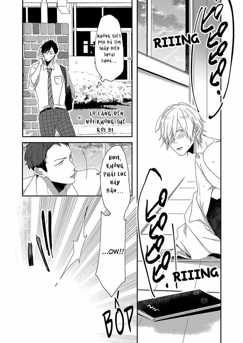 Trên Tình Bạn Dưới Tình Yêu V3 2.5 trang 12