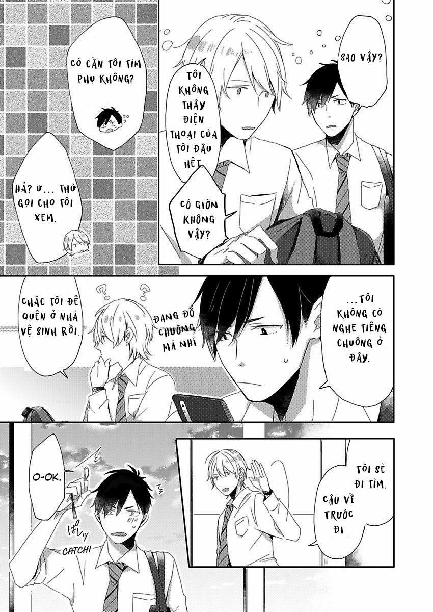 Trên Tình Bạn Dưới Tình Yêu V3 2.5 trang 3