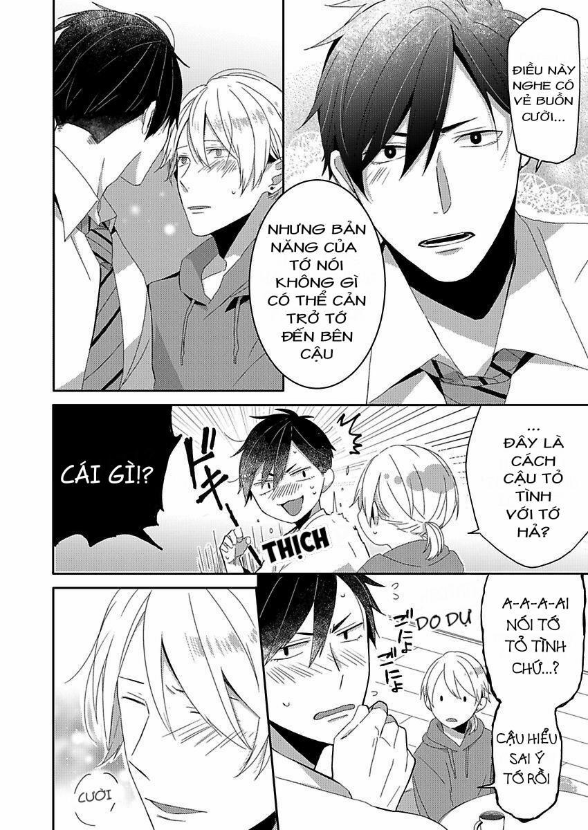 Trên Tình Bạn Dưới Tình Yêu V3 3.5 trang 11