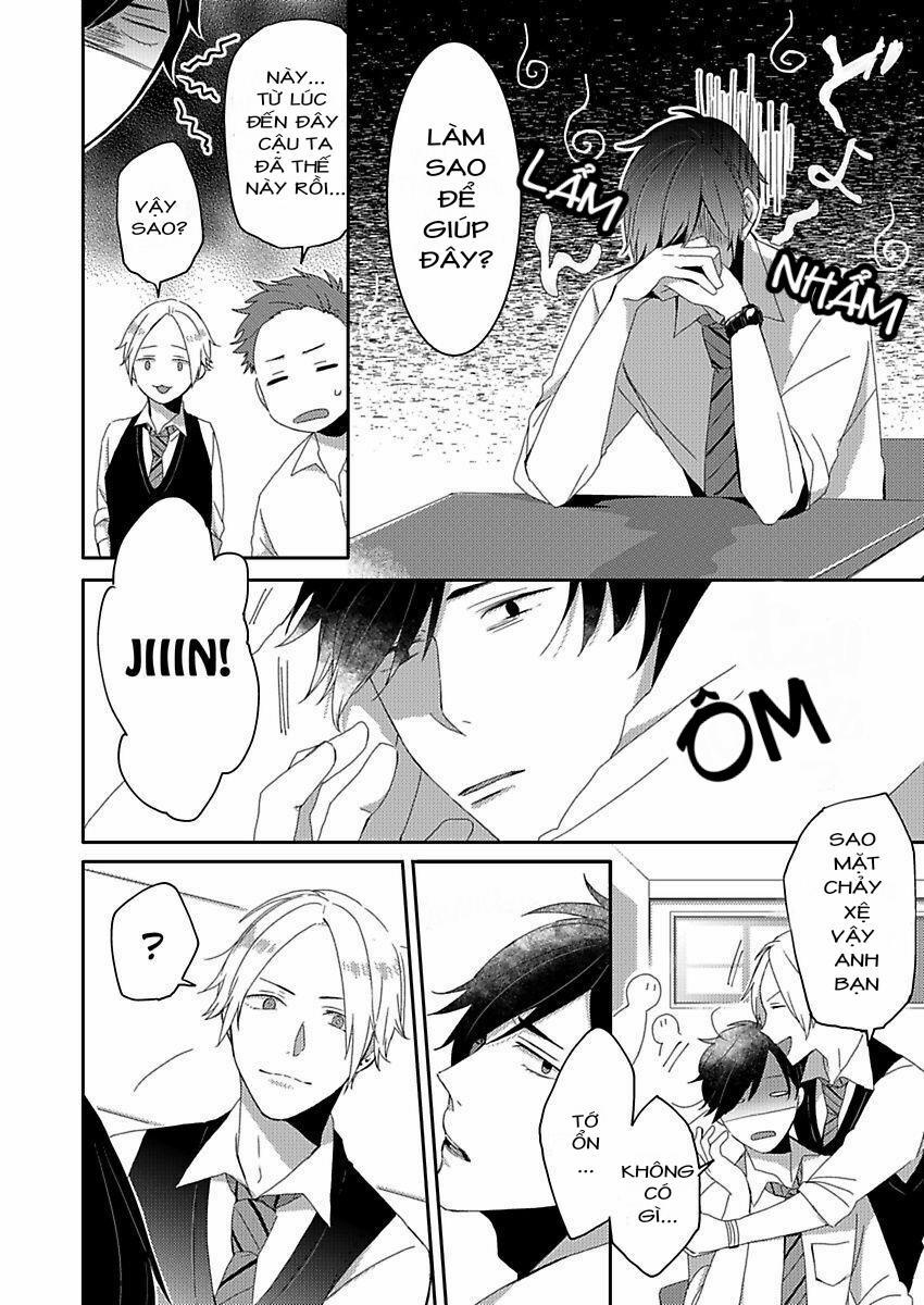 Trên Tình Bạn Dưới Tình Yêu V3 3.5 trang 2