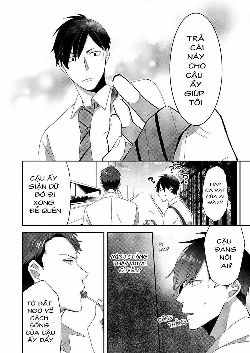 Trên Tình Bạn Dưới Tình Yêu V3 3.5 trang 7