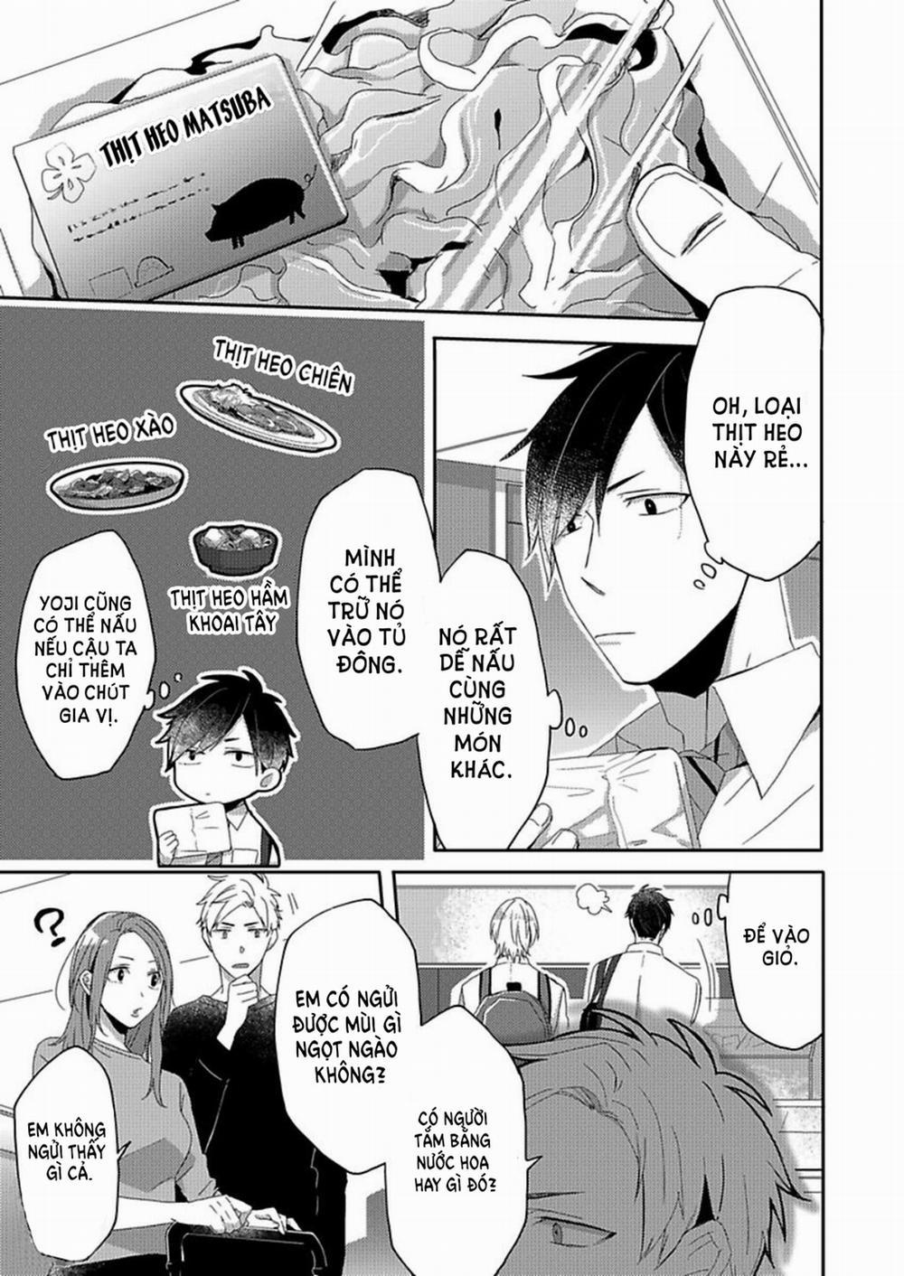 Trên Tình Bạn Dưới Tình Yêu V3 4 trang 13