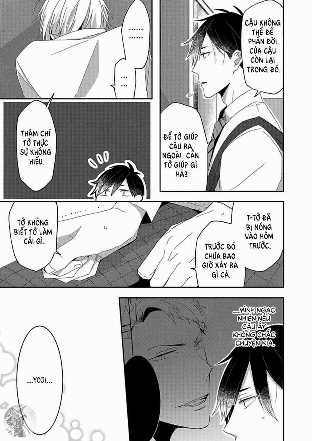 Trên Tình Bạn Dưới Tình Yêu V3 4 trang 17