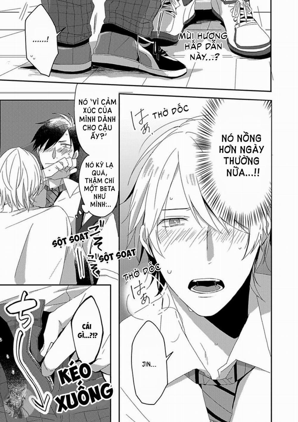 Trên Tình Bạn Dưới Tình Yêu V3 4 trang 19