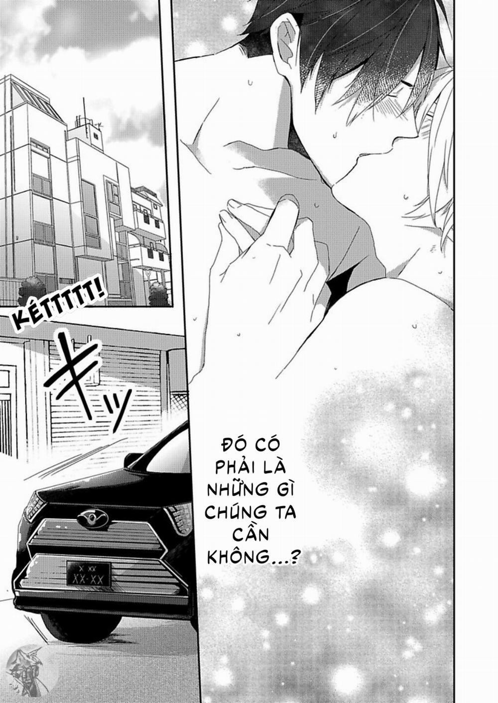 Trên Tình Bạn Dưới Tình Yêu V3 4 trang 29