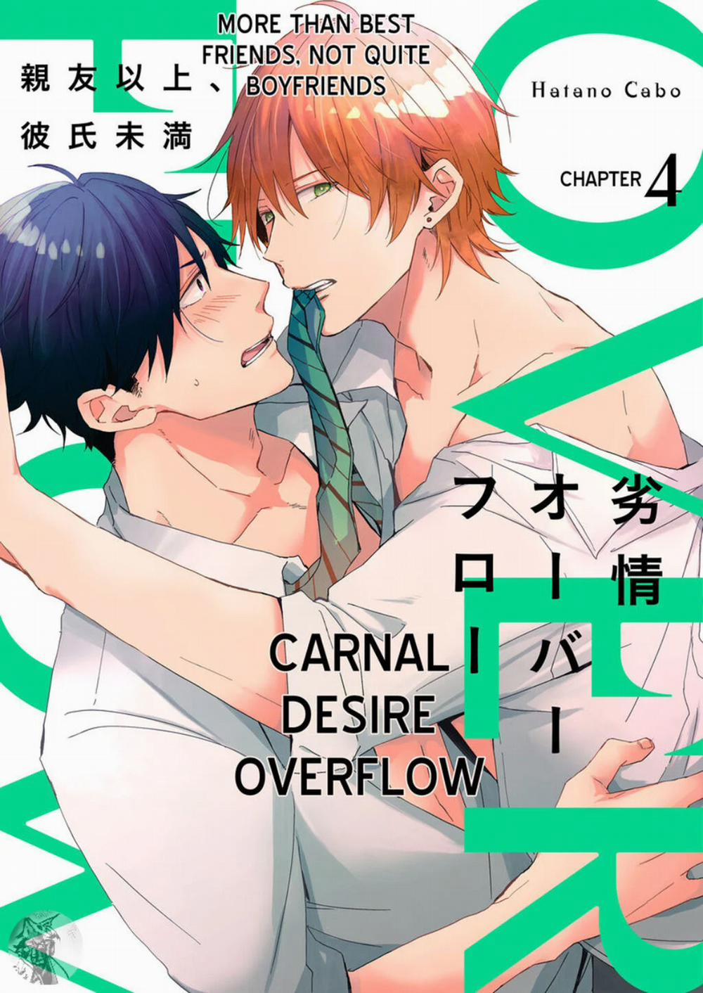 Trên Tình Bạn Dưới Tình Yêu V3 5.1 trang 1