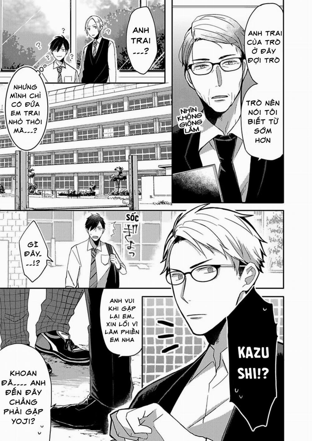 Trên Tình Bạn Dưới Tình Yêu V3 5.2 trang 12