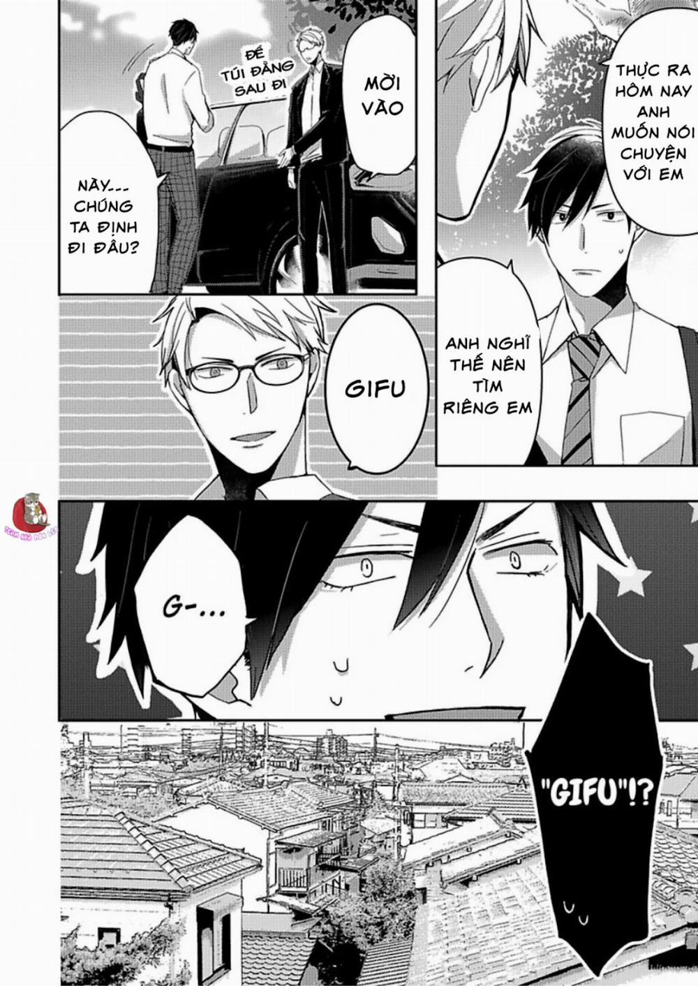 Trên Tình Bạn Dưới Tình Yêu V3 5.2 trang 13