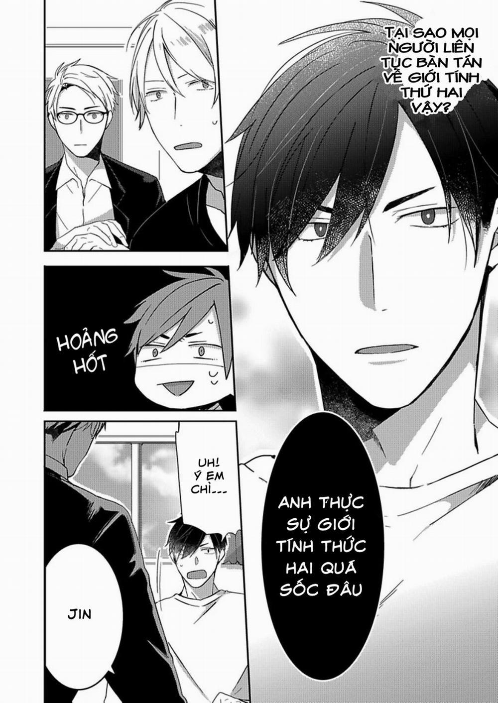 Trên Tình Bạn Dưới Tình Yêu V3 5.2 trang 3