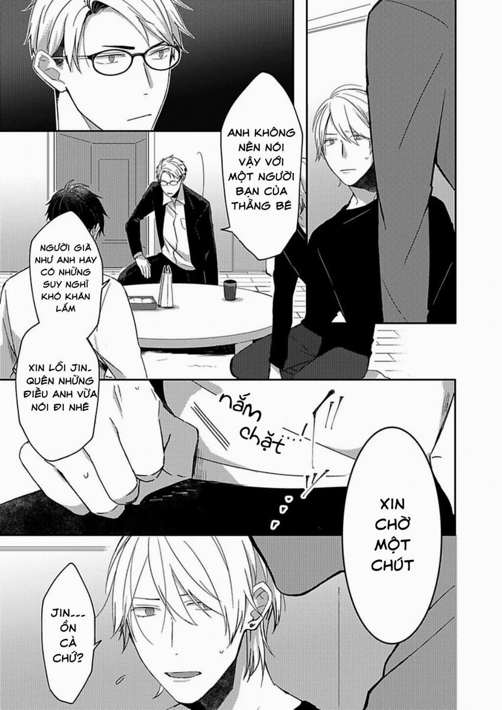 Trên Tình Bạn Dưới Tình Yêu V3 5.2 trang 6