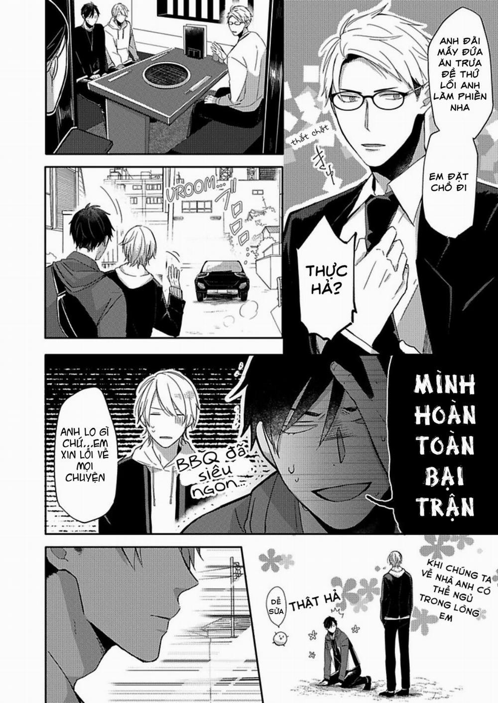 Trên Tình Bạn Dưới Tình Yêu V3 5.2 trang 9