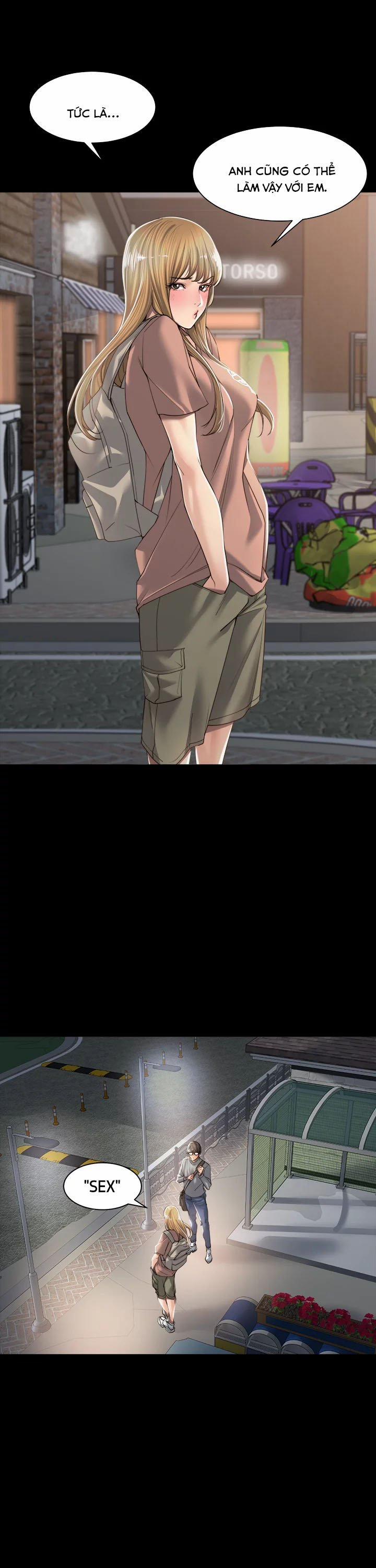 Trên Tình Bạn Dưới Tình Yêu 10 trang 1