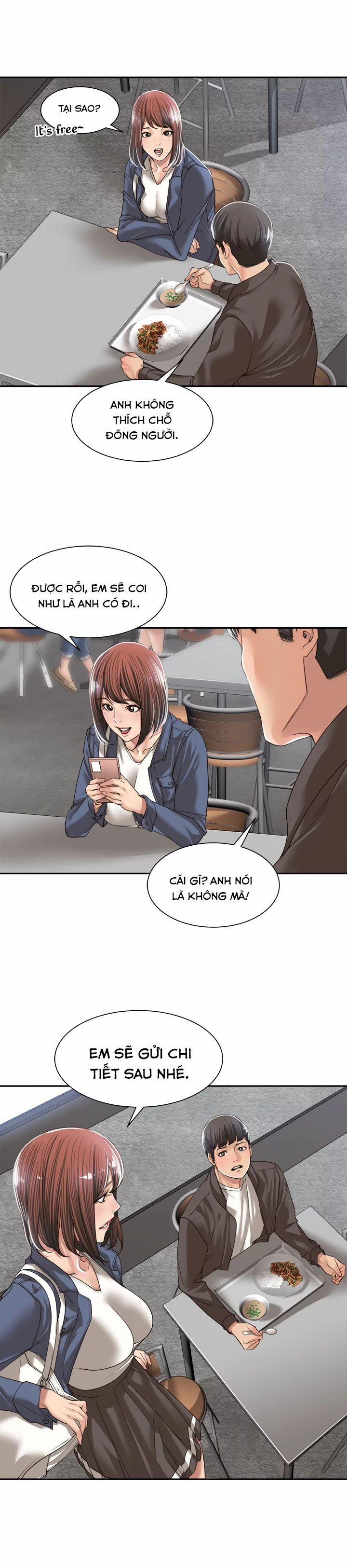 Trên Tình Bạn Dưới Tình Yêu 10 trang 5