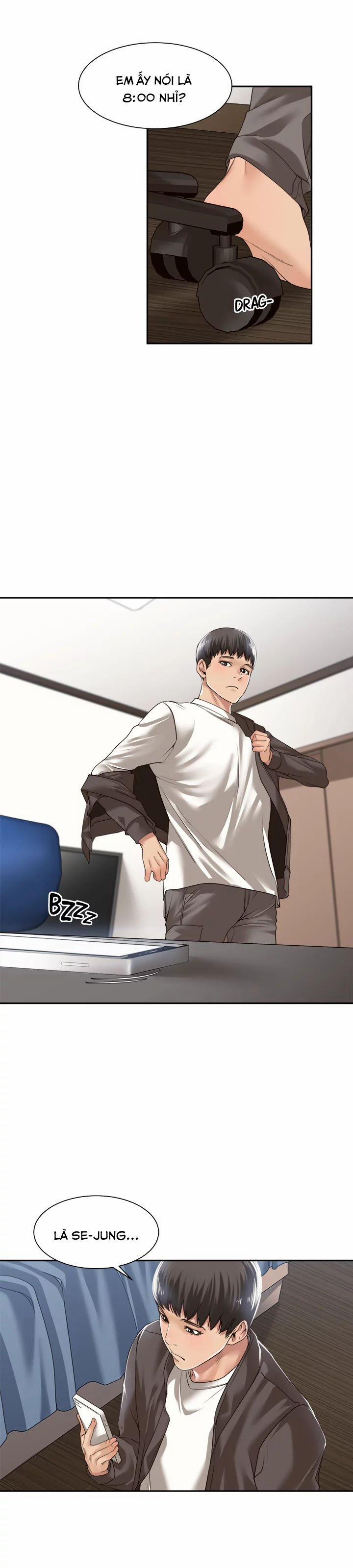 Trên Tình Bạn Dưới Tình Yêu 10 trang 8