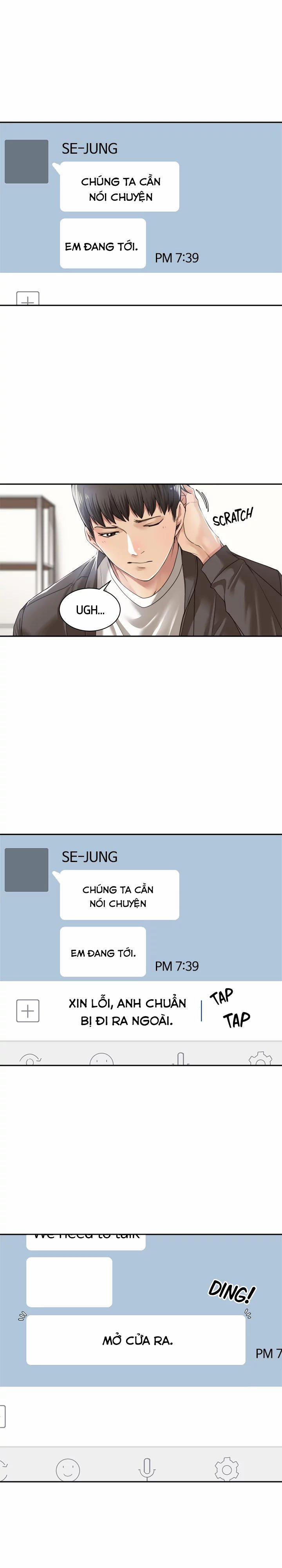 Trên Tình Bạn Dưới Tình Yêu 10 trang 9