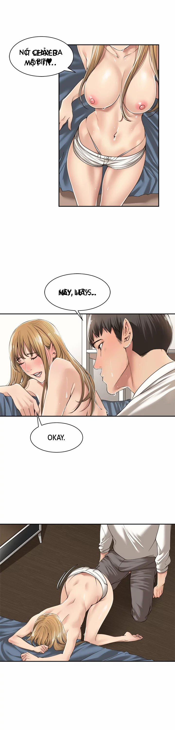 Trên Tình Bạn Dưới Tình Yêu 12 trang 8