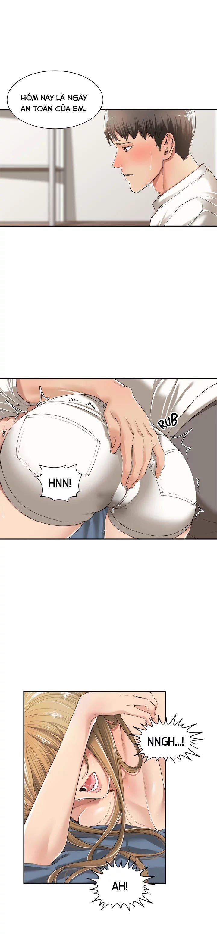 Trên Tình Bạn Dưới Tình Yêu 13 trang 1