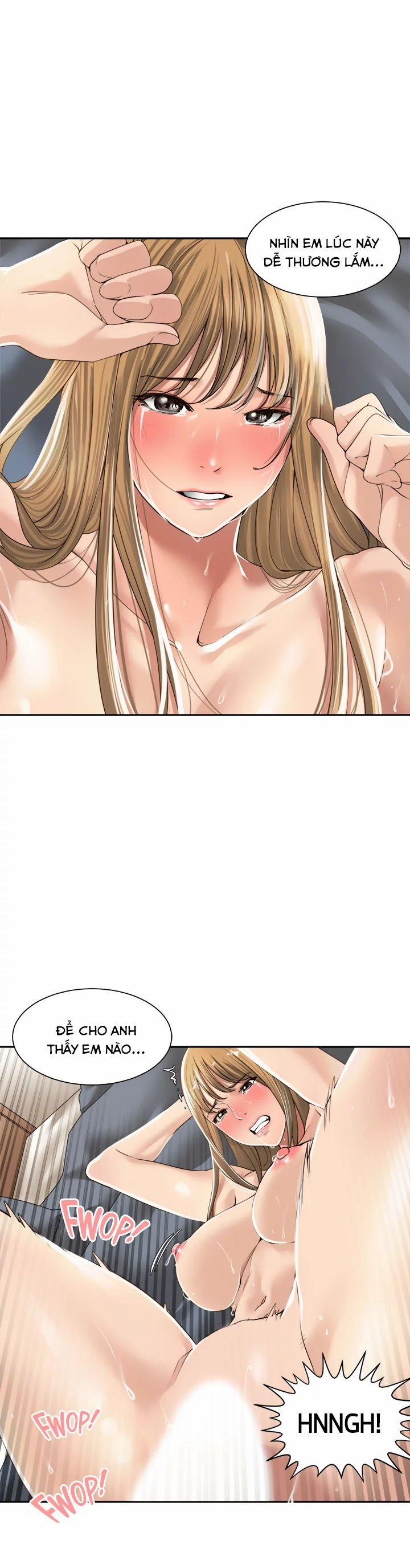 Trên Tình Bạn Dưới Tình Yêu 14 trang 7