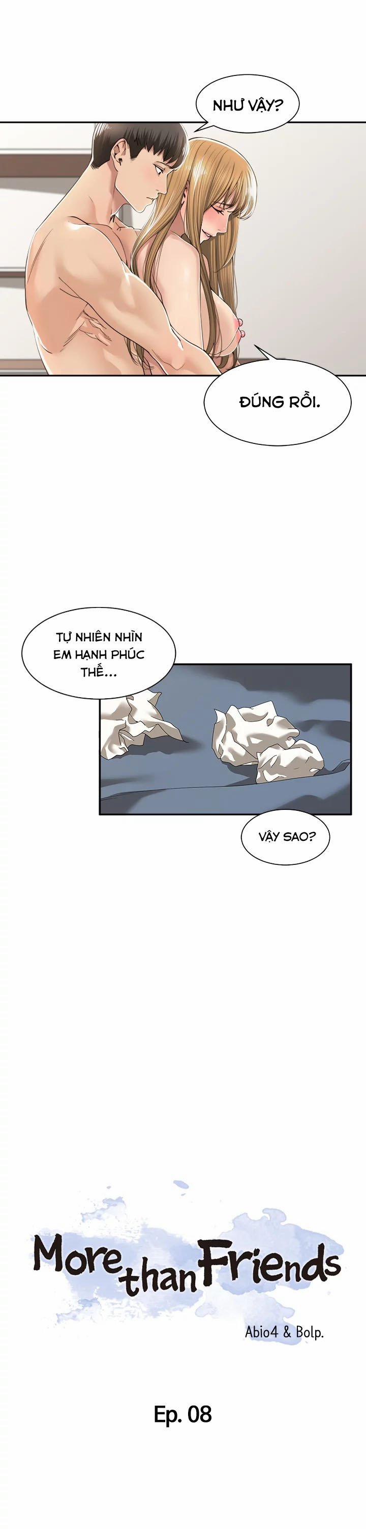 Trên Tình Bạn Dưới Tình Yêu 15 trang 6