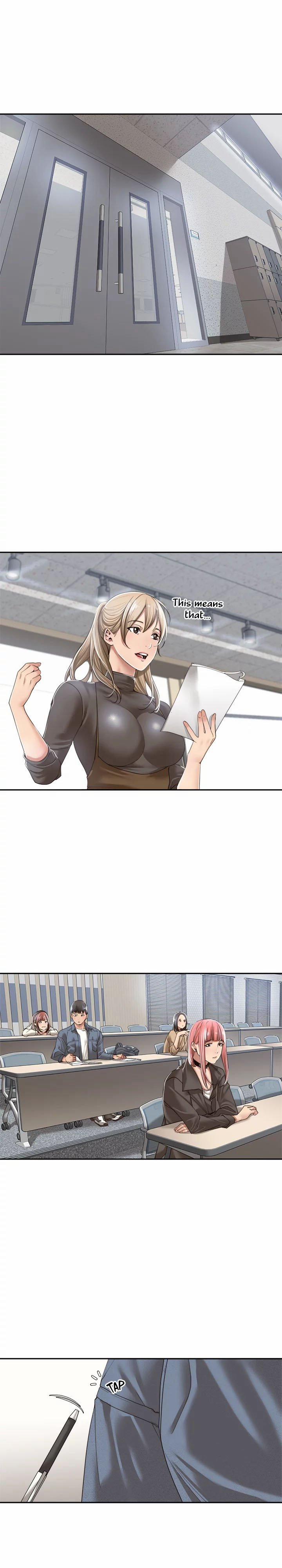 Trên Tình Bạn Dưới Tình Yêu 15 trang 7