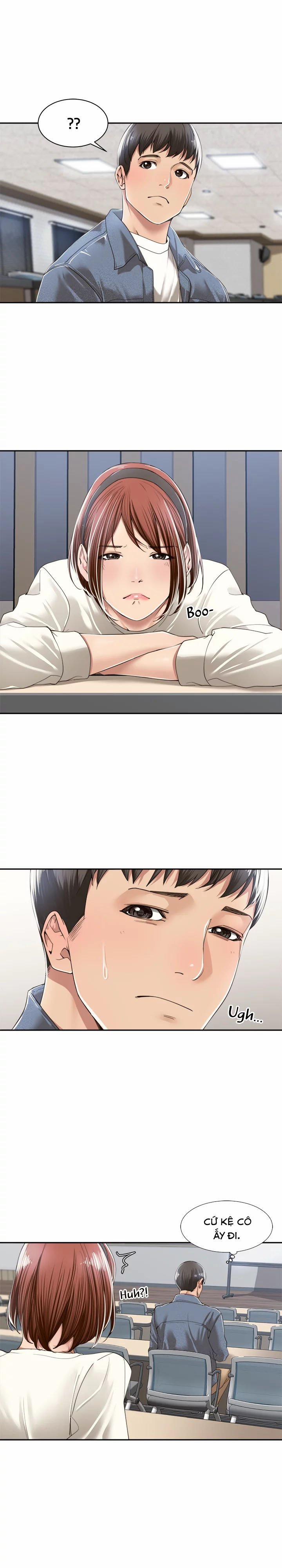 Trên Tình Bạn Dưới Tình Yêu 15 trang 8