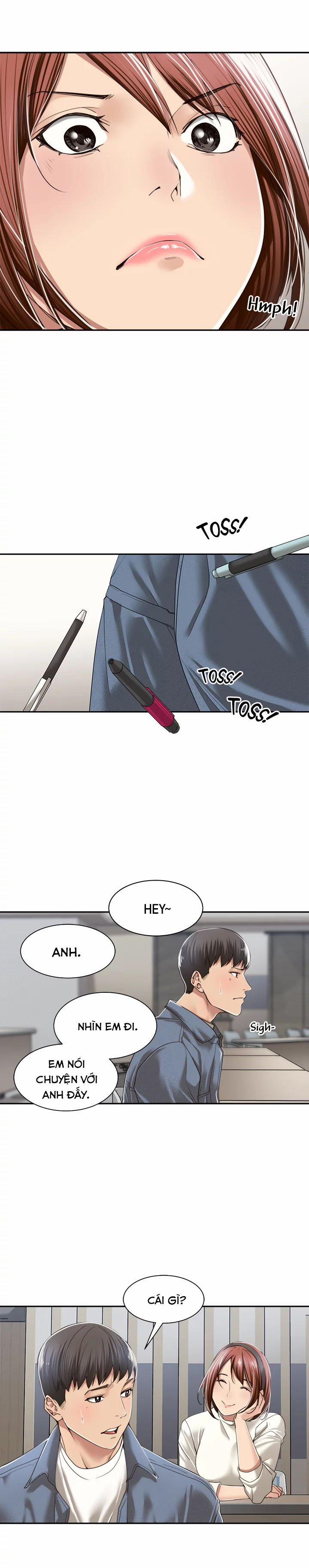 Trên Tình Bạn Dưới Tình Yêu 15 trang 9