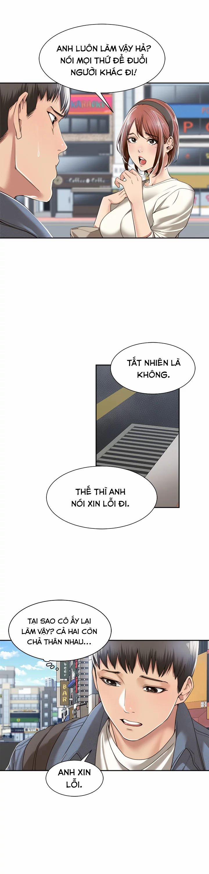 Trên Tình Bạn Dưới Tình Yêu 16 trang 1