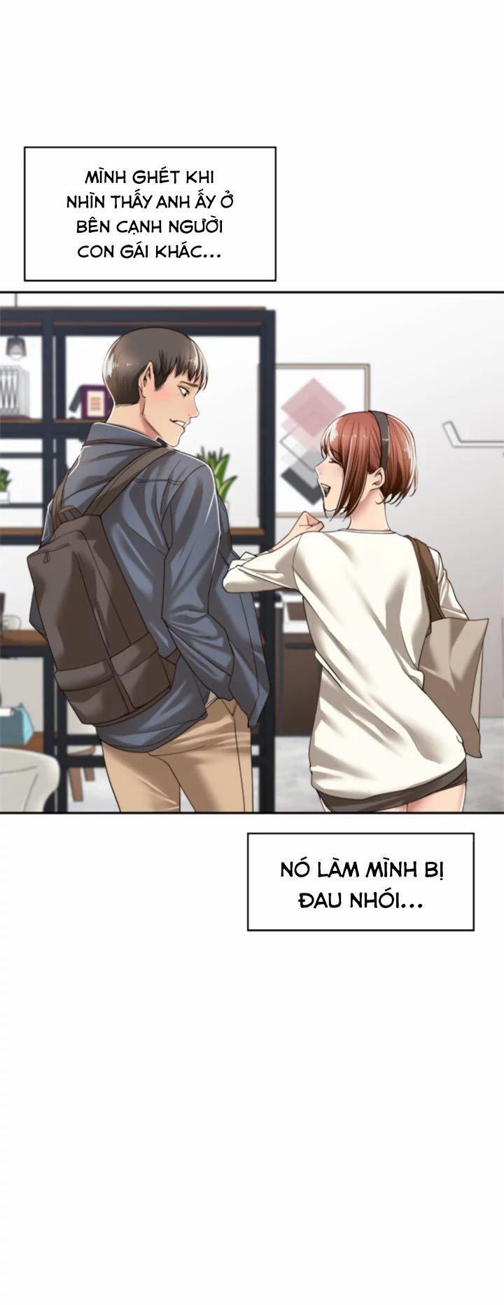 Trên Tình Bạn Dưới Tình Yêu 16 trang 10