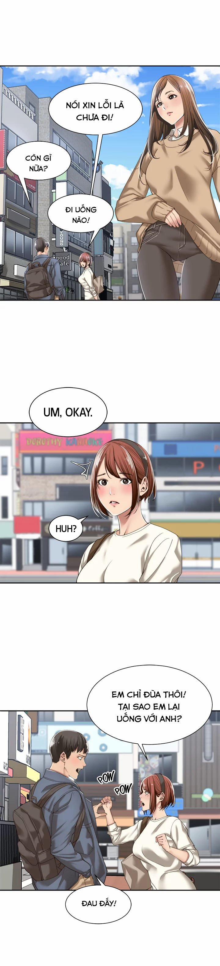 Trên Tình Bạn Dưới Tình Yêu 16 trang 3