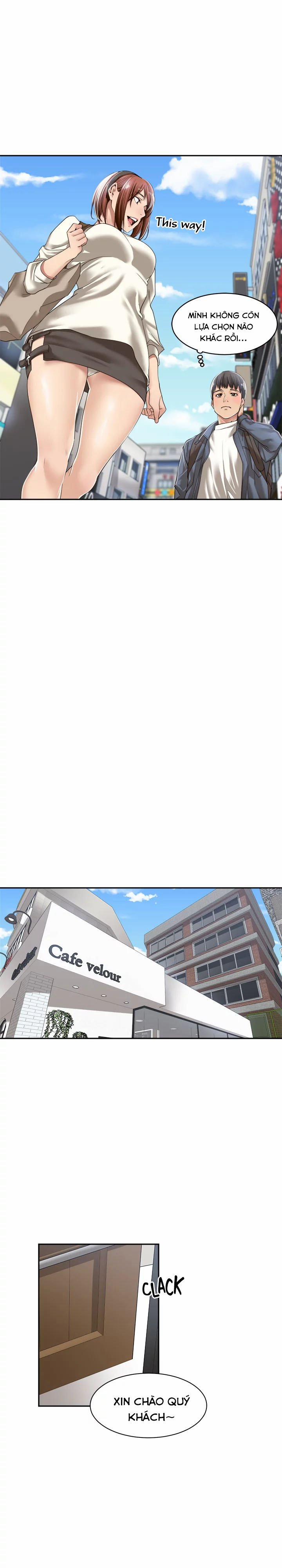 Trên Tình Bạn Dưới Tình Yêu 16 trang 5