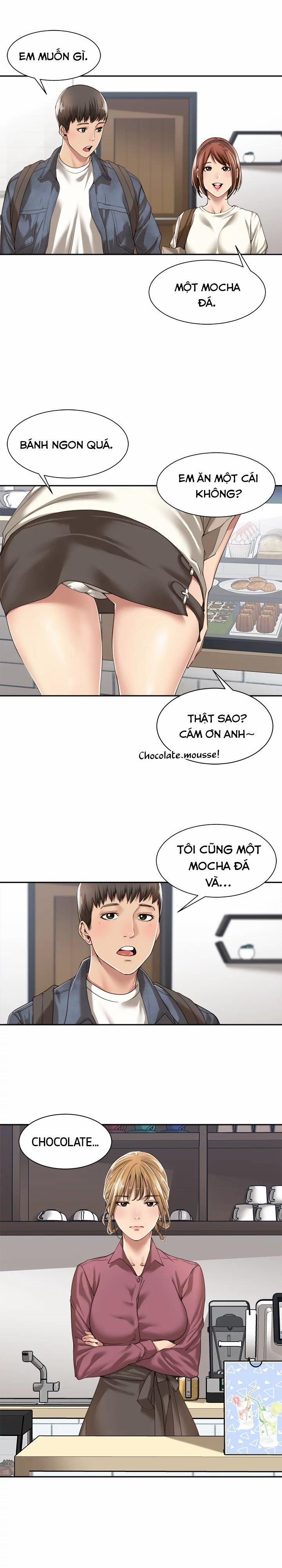 Trên Tình Bạn Dưới Tình Yêu 16 trang 6