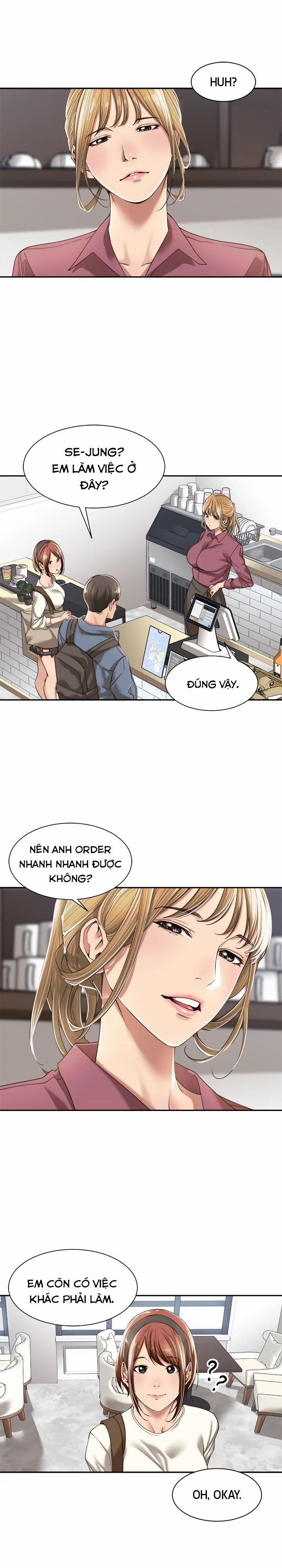 Trên Tình Bạn Dưới Tình Yêu 16 trang 7