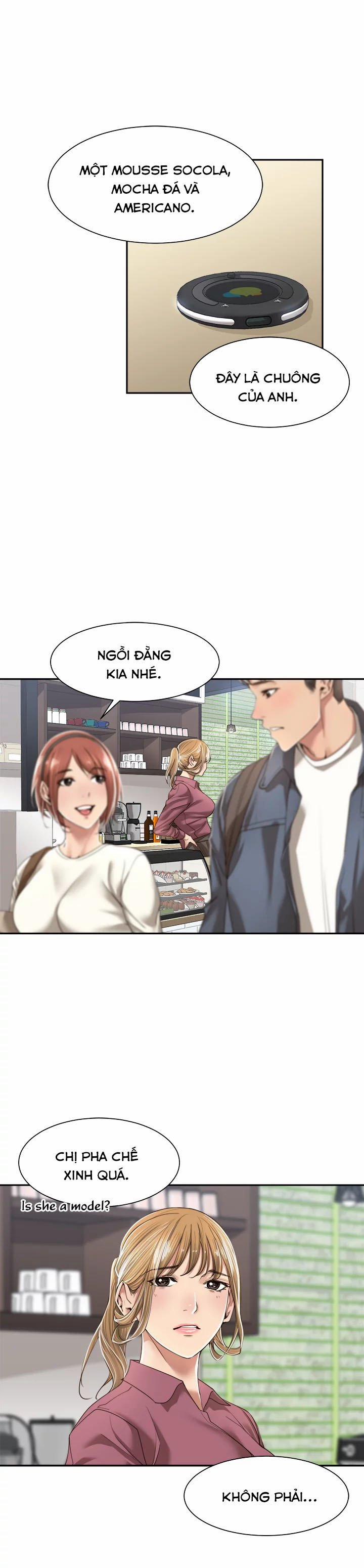 Trên Tình Bạn Dưới Tình Yêu 16 trang 8