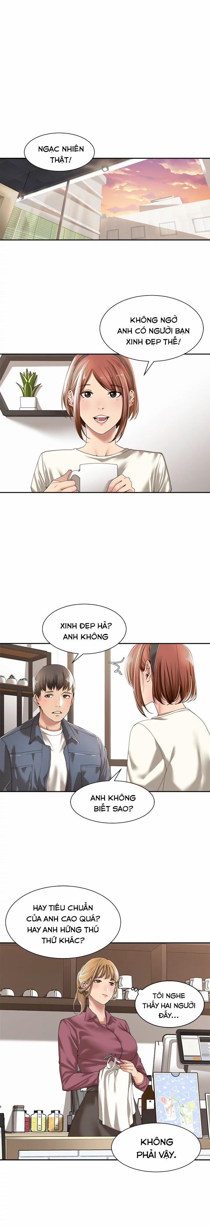 Trên Tình Bạn Dưới Tình Yêu 17 trang 0