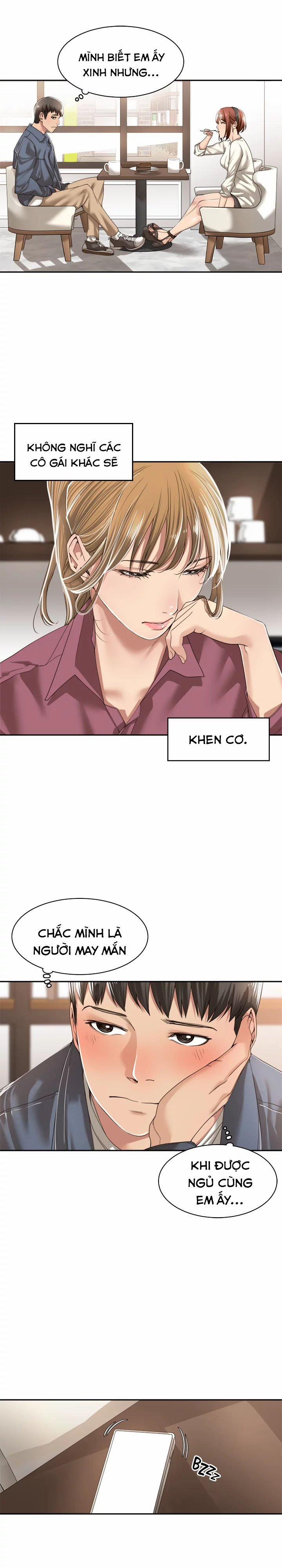 Trên Tình Bạn Dưới Tình Yêu 17 trang 1