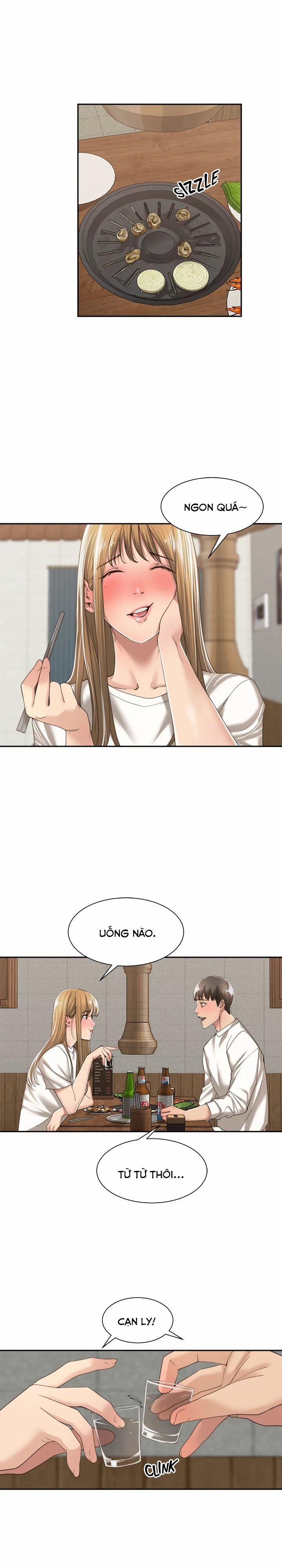 Trên Tình Bạn Dưới Tình Yêu 17 trang 10