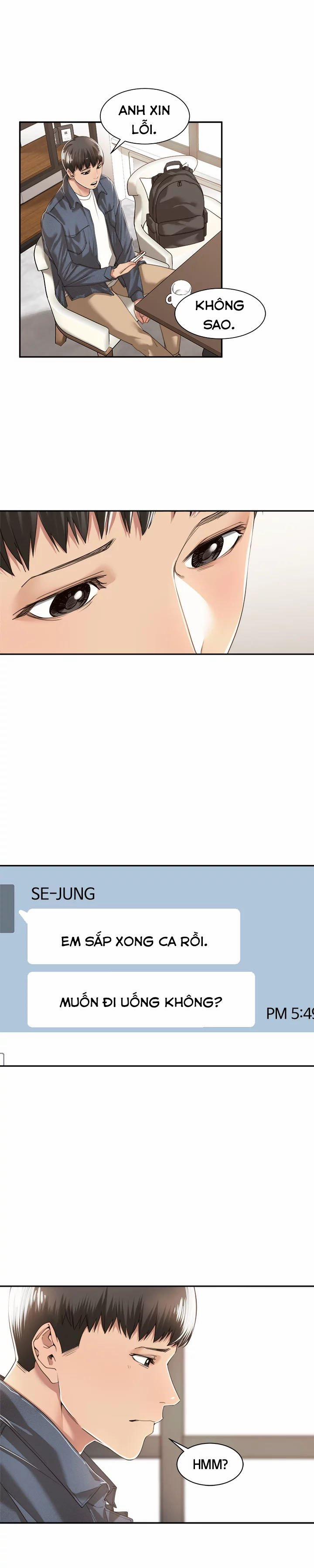 Trên Tình Bạn Dưới Tình Yêu 17 trang 2