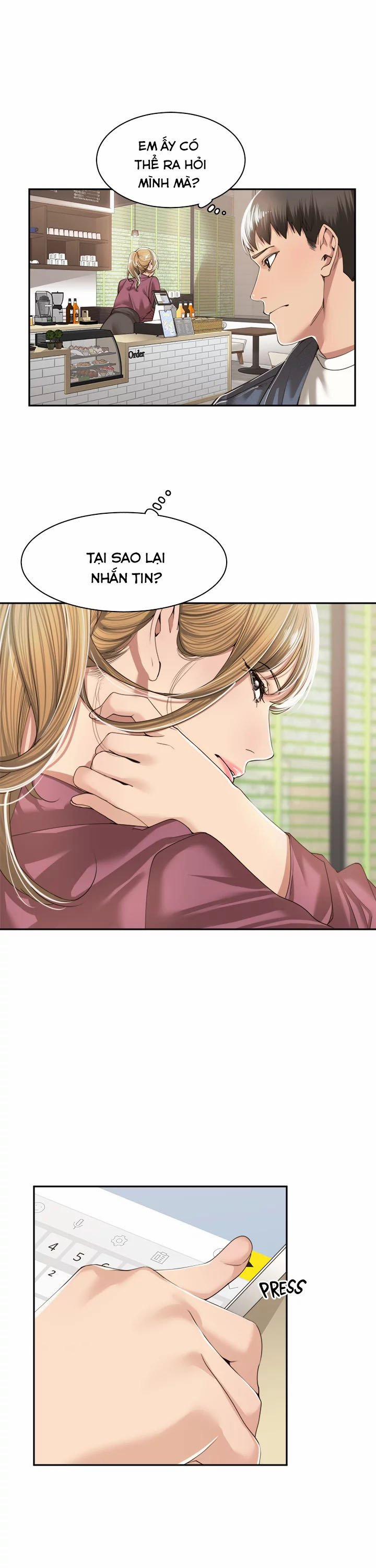 Trên Tình Bạn Dưới Tình Yêu 17 trang 3