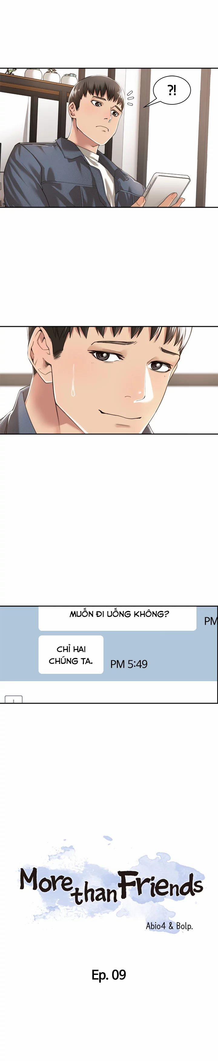 Trên Tình Bạn Dưới Tình Yêu 17 trang 4