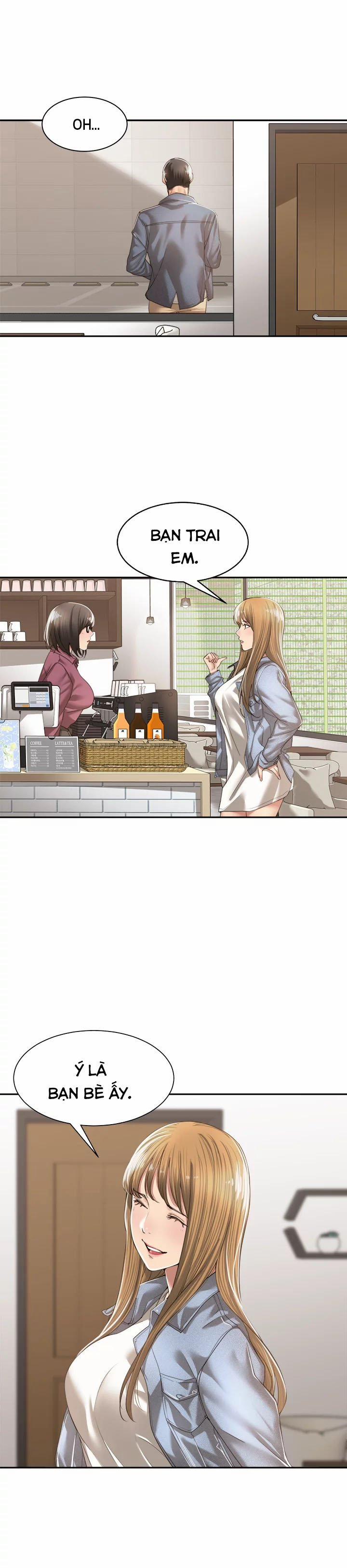 Trên Tình Bạn Dưới Tình Yêu 17 trang 6