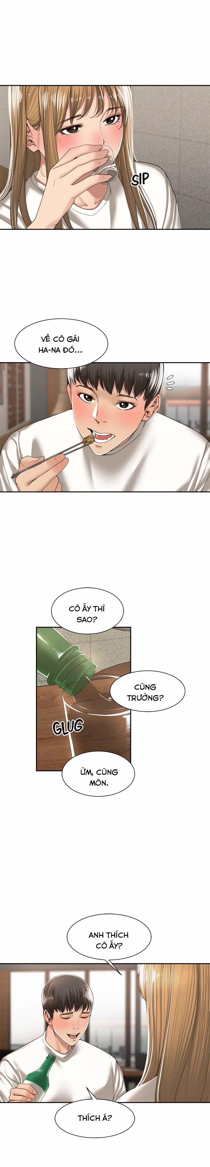 Trên Tình Bạn Dưới Tình Yêu 18 trang 0