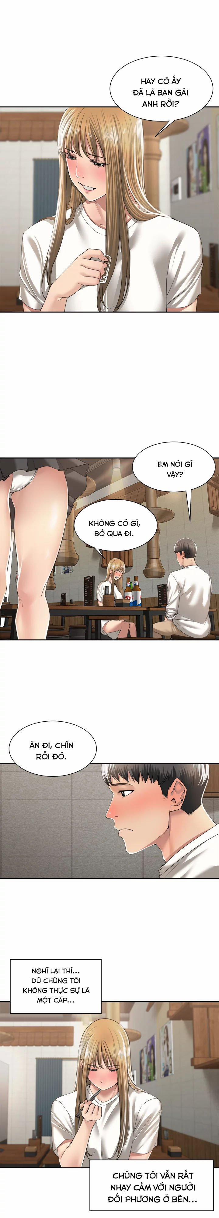 Trên Tình Bạn Dưới Tình Yêu 18 trang 1