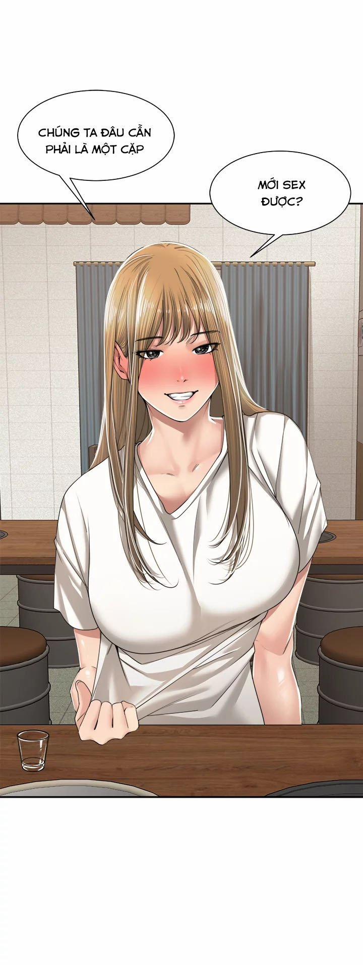 Trên Tình Bạn Dưới Tình Yêu 18 trang 10