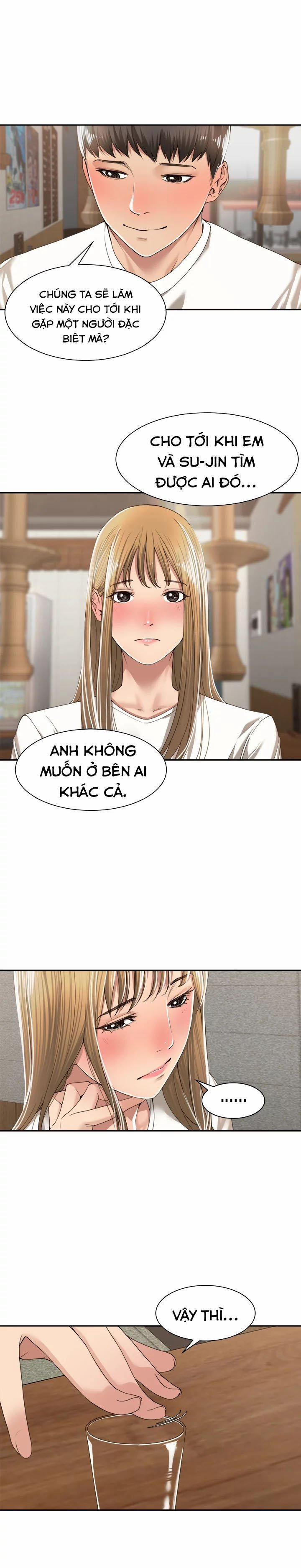 Trên Tình Bạn Dưới Tình Yêu 18 trang 4