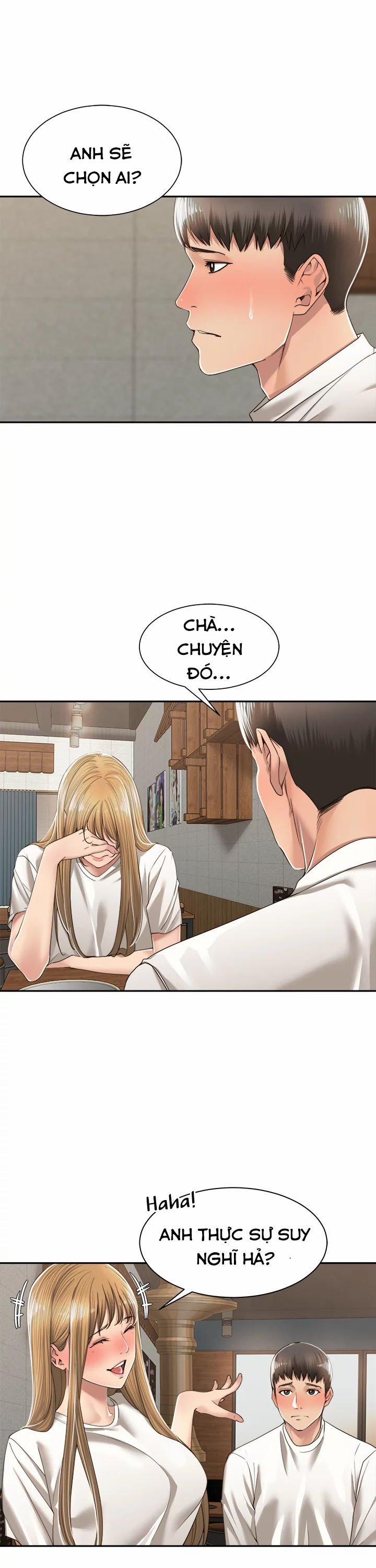 Trên Tình Bạn Dưới Tình Yêu 18 trang 7