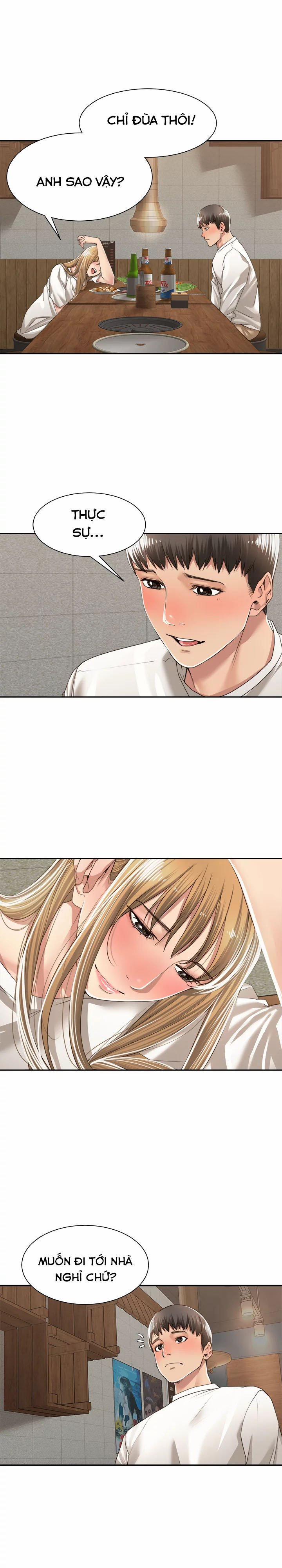 Trên Tình Bạn Dưới Tình Yêu 18 trang 8